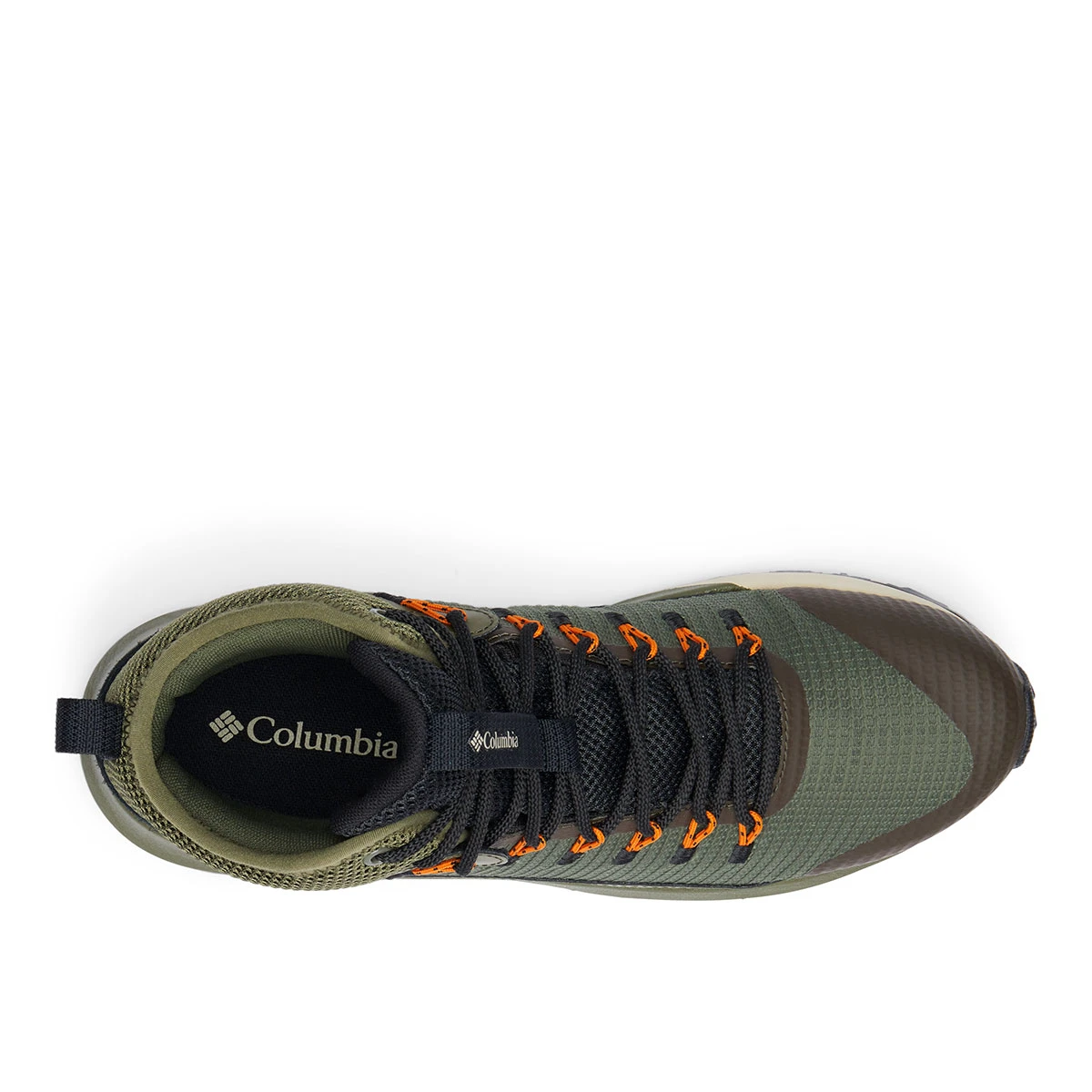12. Columbia - Ghete Barbati Columbia Trailstorm Mid Waterproof - verde