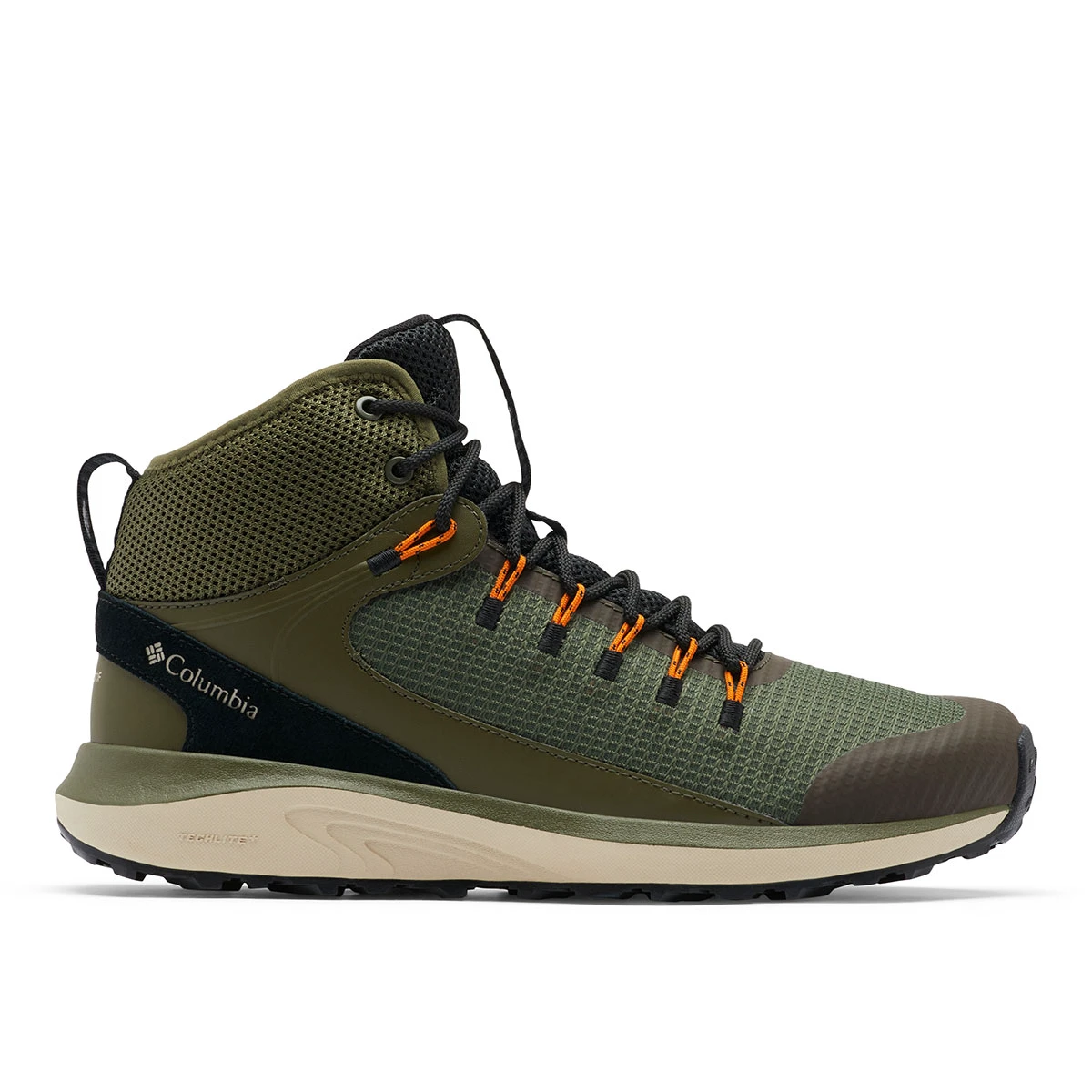 2. Columbia - Ghete Barbati Columbia Trailstorm Mid Waterproof - verde