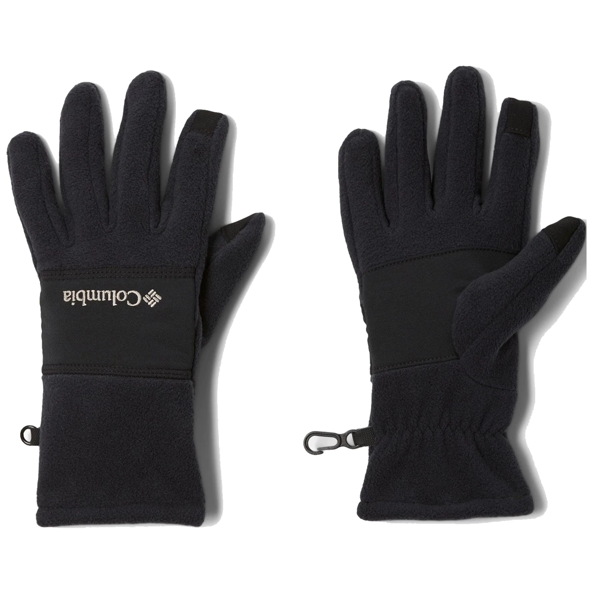 1. Columbia - Manusi Barbati Columbia Mens Fast Trek II - negru