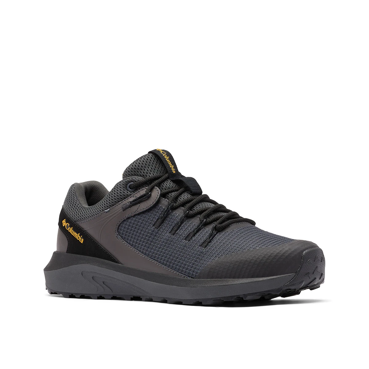 2. Columbia - Pantofi Barbati Columbia Trailstorm Waterproof - gri