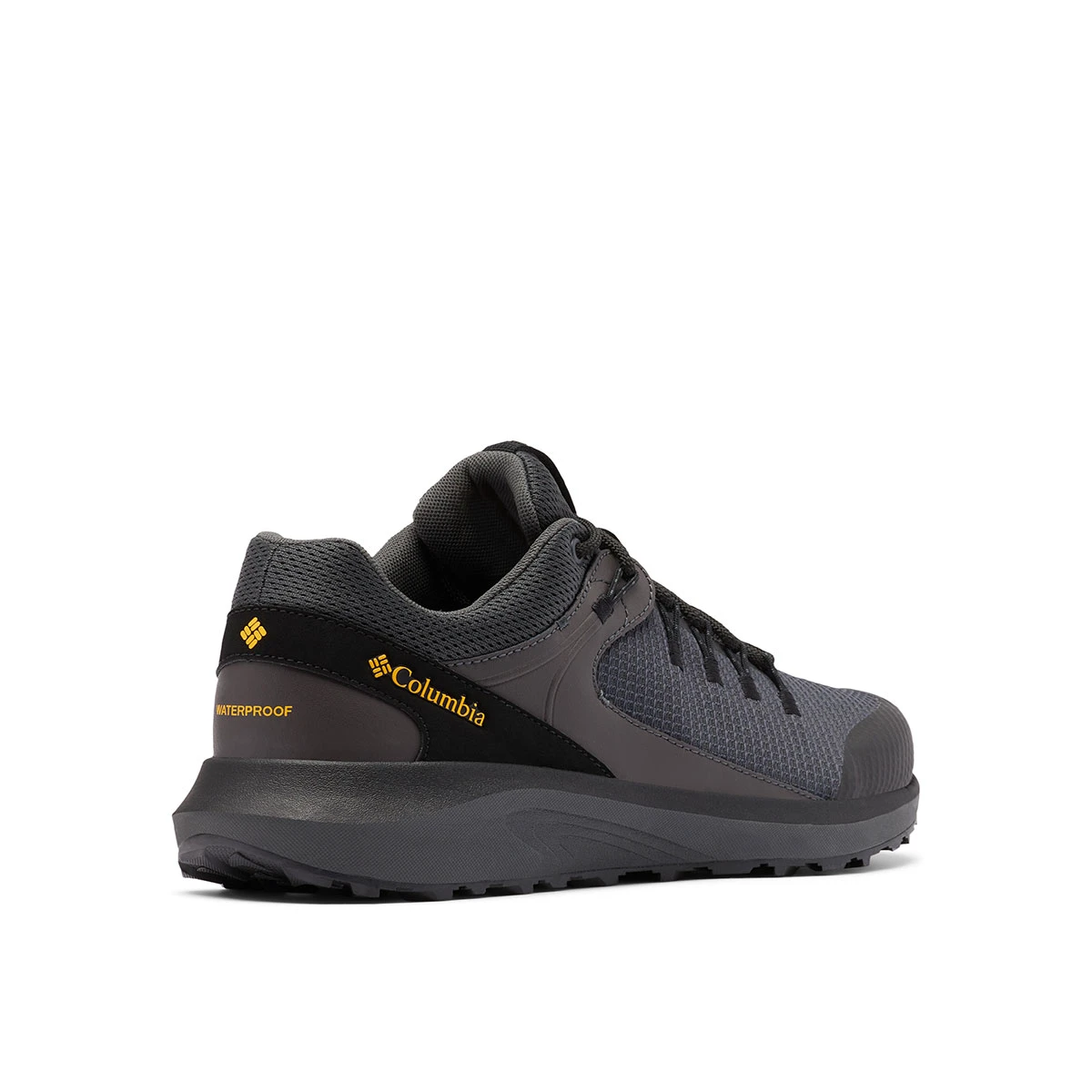 4. Columbia - Pantofi Barbati Columbia Trailstorm Waterproof - gri
