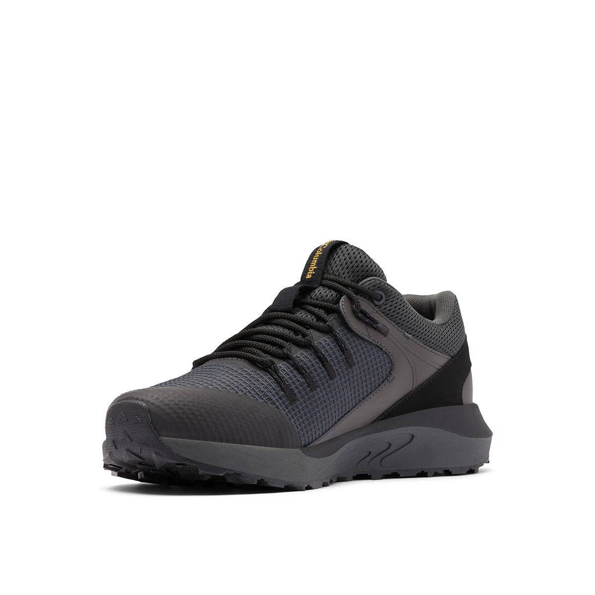 6. Columbia - Pantofi Barbati Columbia Trailstorm Waterproof - gri