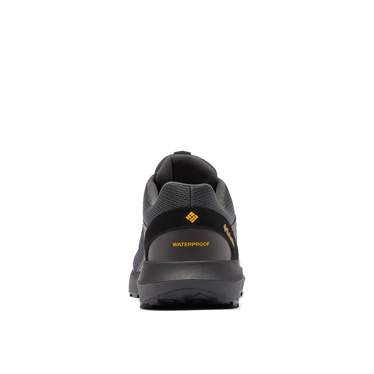 12. Columbia - Pantofi Barbati Columbia Trailstorm Waterproof - gri