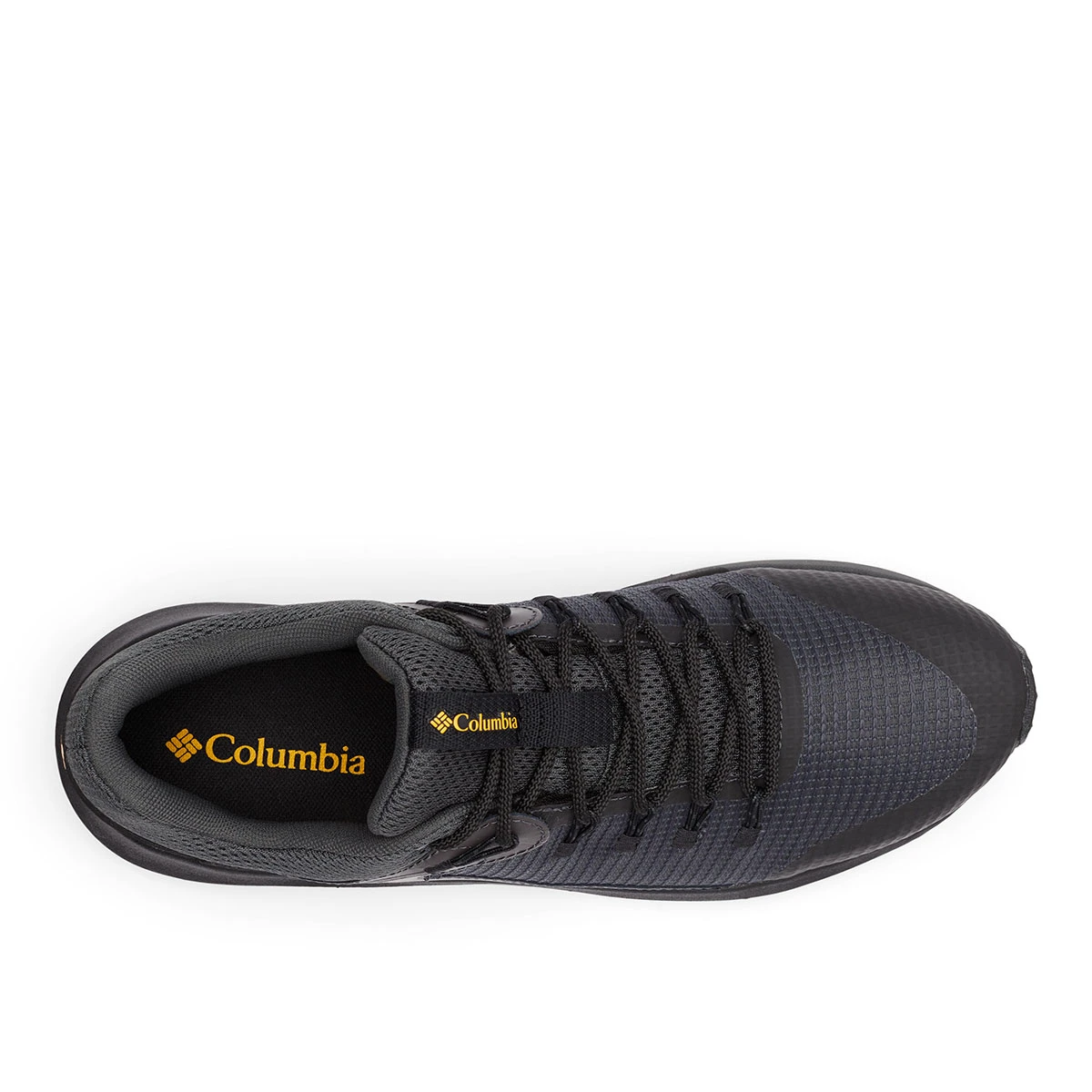 14. Columbia - Pantofi Barbati Columbia Trailstorm Waterproof - gri
