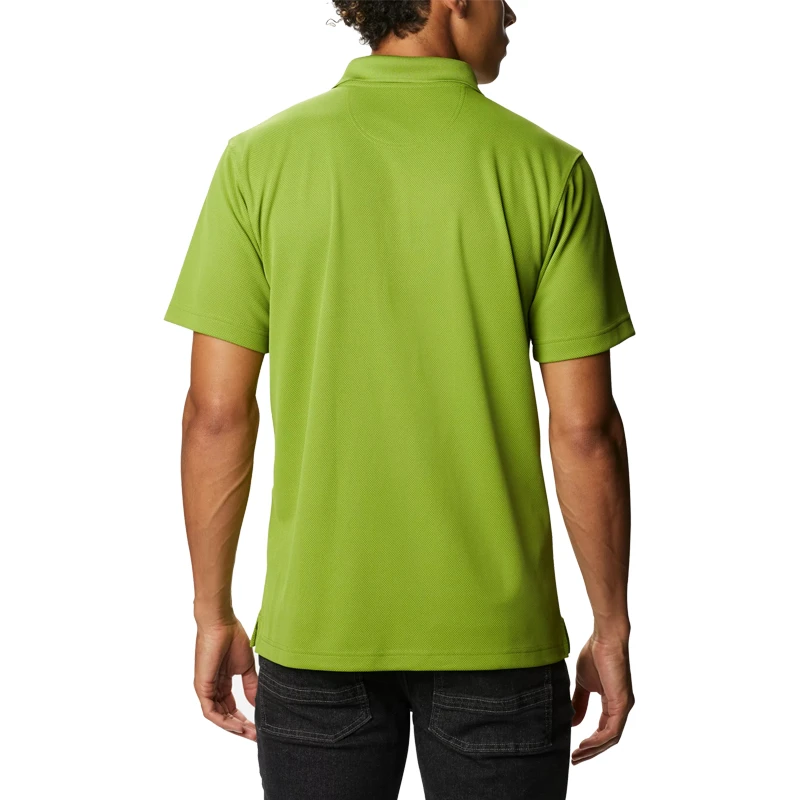 2. Columbia - Tricou Barbati Columbia Utilizer Polo - verde