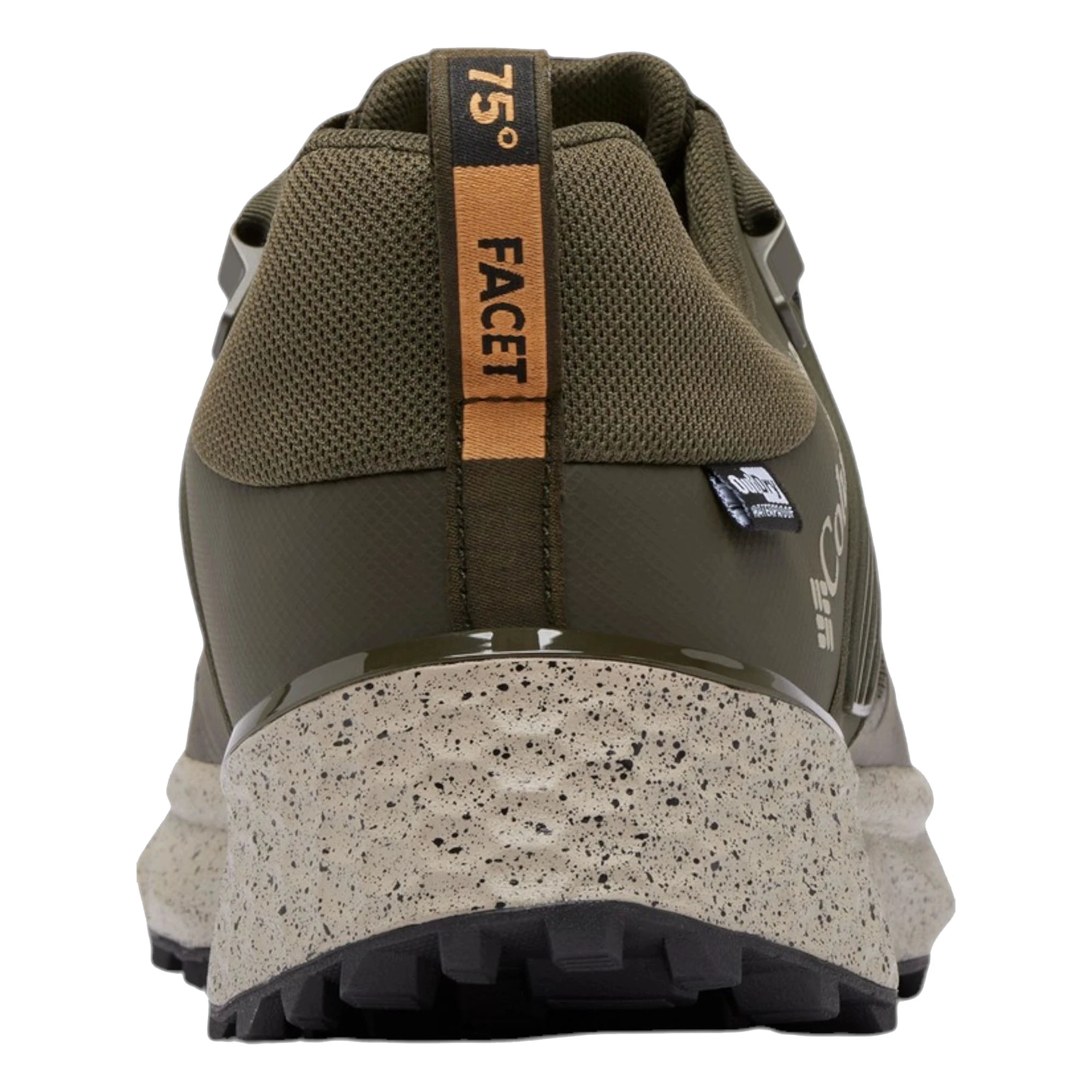 10. Columbia - Pantofi Barbati Columbia Facet 75 Outdry V2 - verde