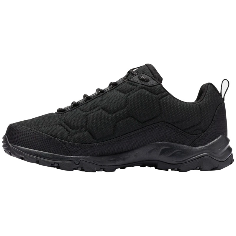 4. Columbia - Pantofi Barbati Columbia Firecamp III Waterproof V2 - negru