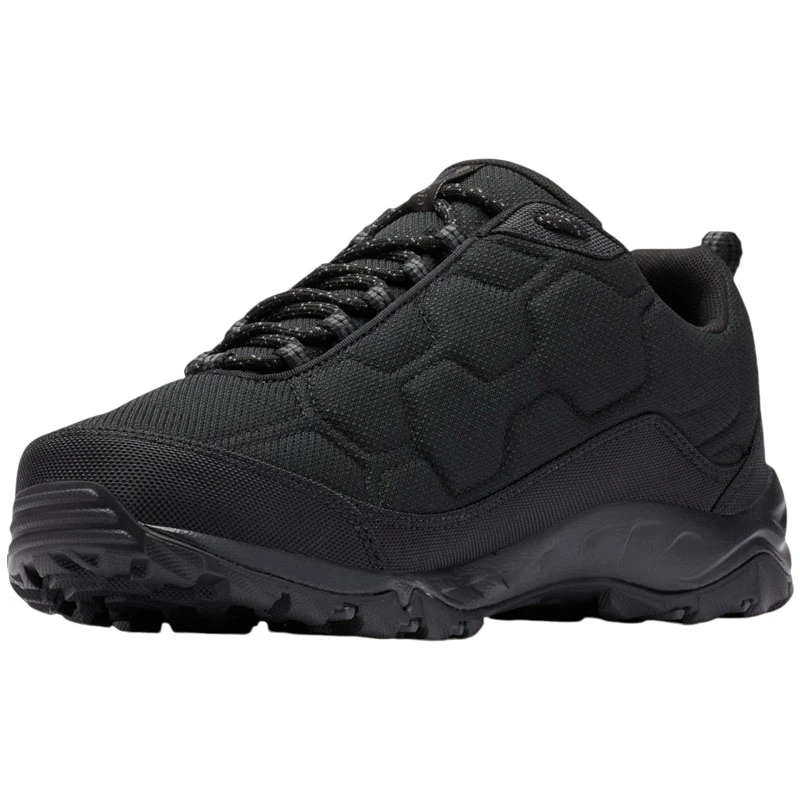 6. Columbia - Pantofi Barbati Columbia Firecamp III Waterproof V2 - negru