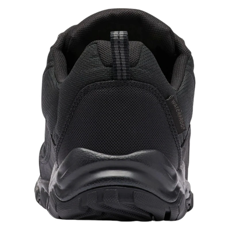 10. Columbia - Pantofi Barbati Columbia Firecamp III Waterproof V2 - negru