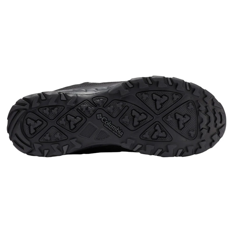14. Columbia - Pantofi Barbati Columbia Firecamp III Waterproof V2 - negru