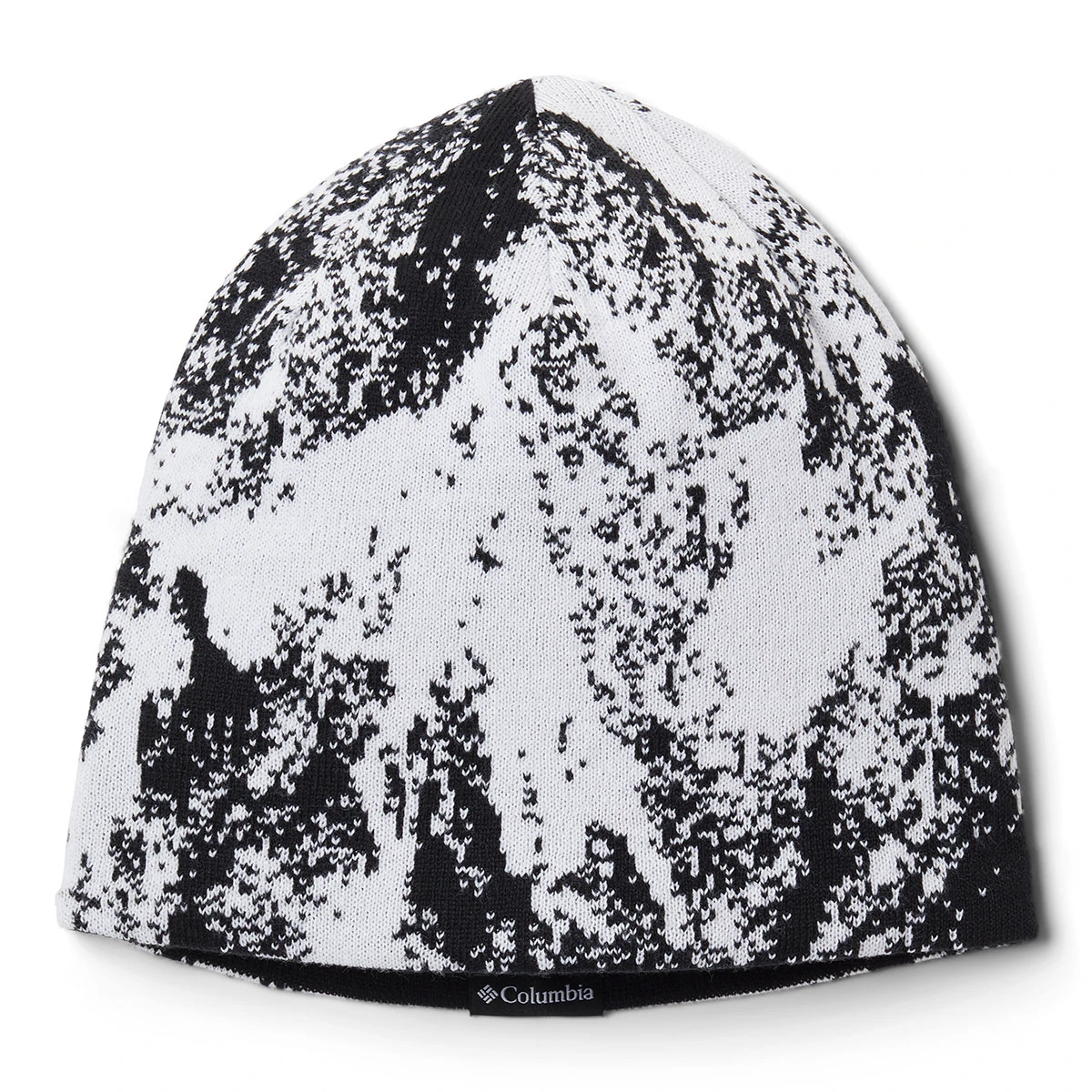 3. Columbia - Caciula Unisex Columbia Urbanization Mix II - alb