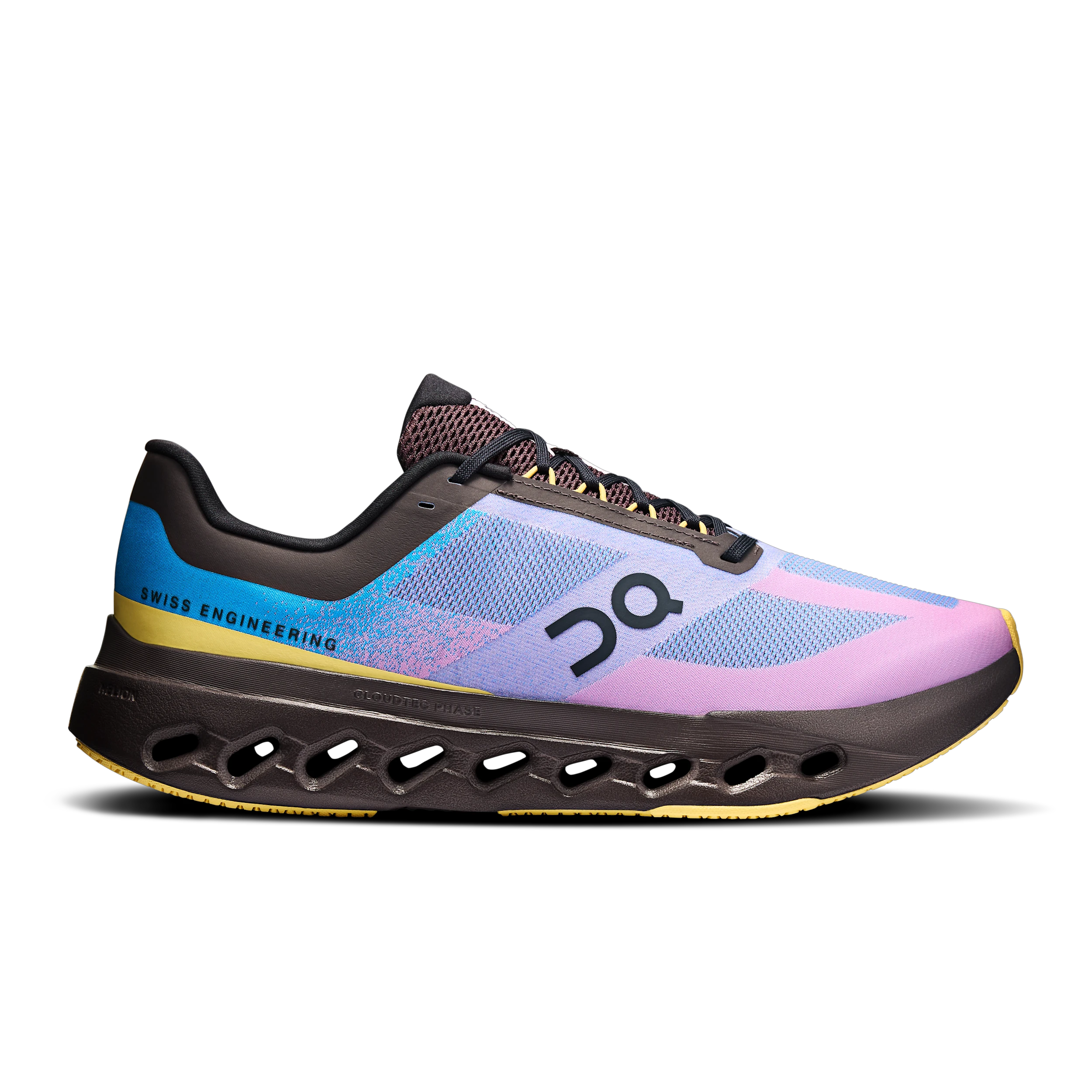 1. On - pantofi alergare - Cloudsurfer Next - Malibu | Raspberry