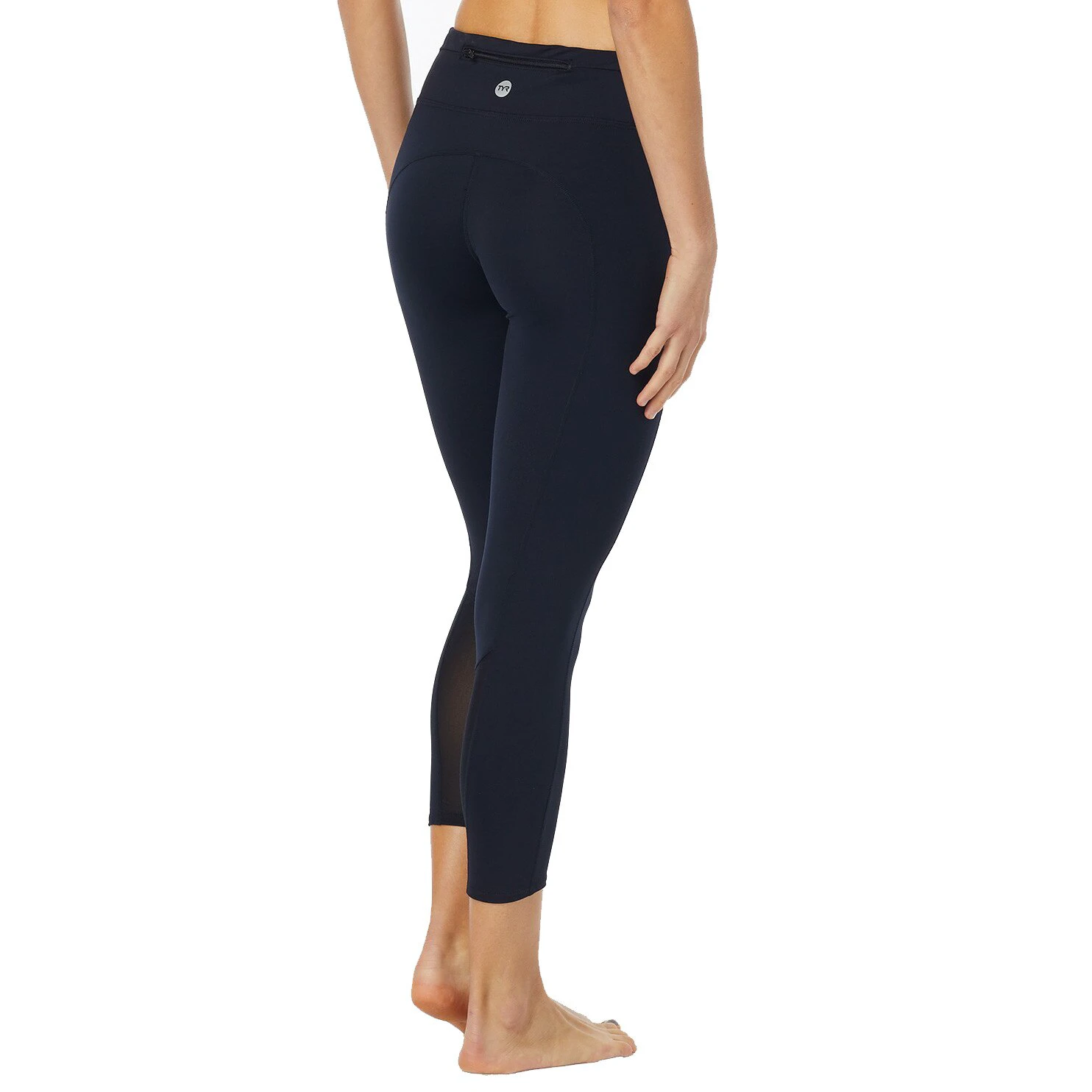 1. Colant triatlon TYR Solid Kalani 3/4 | compresie musculară - 001