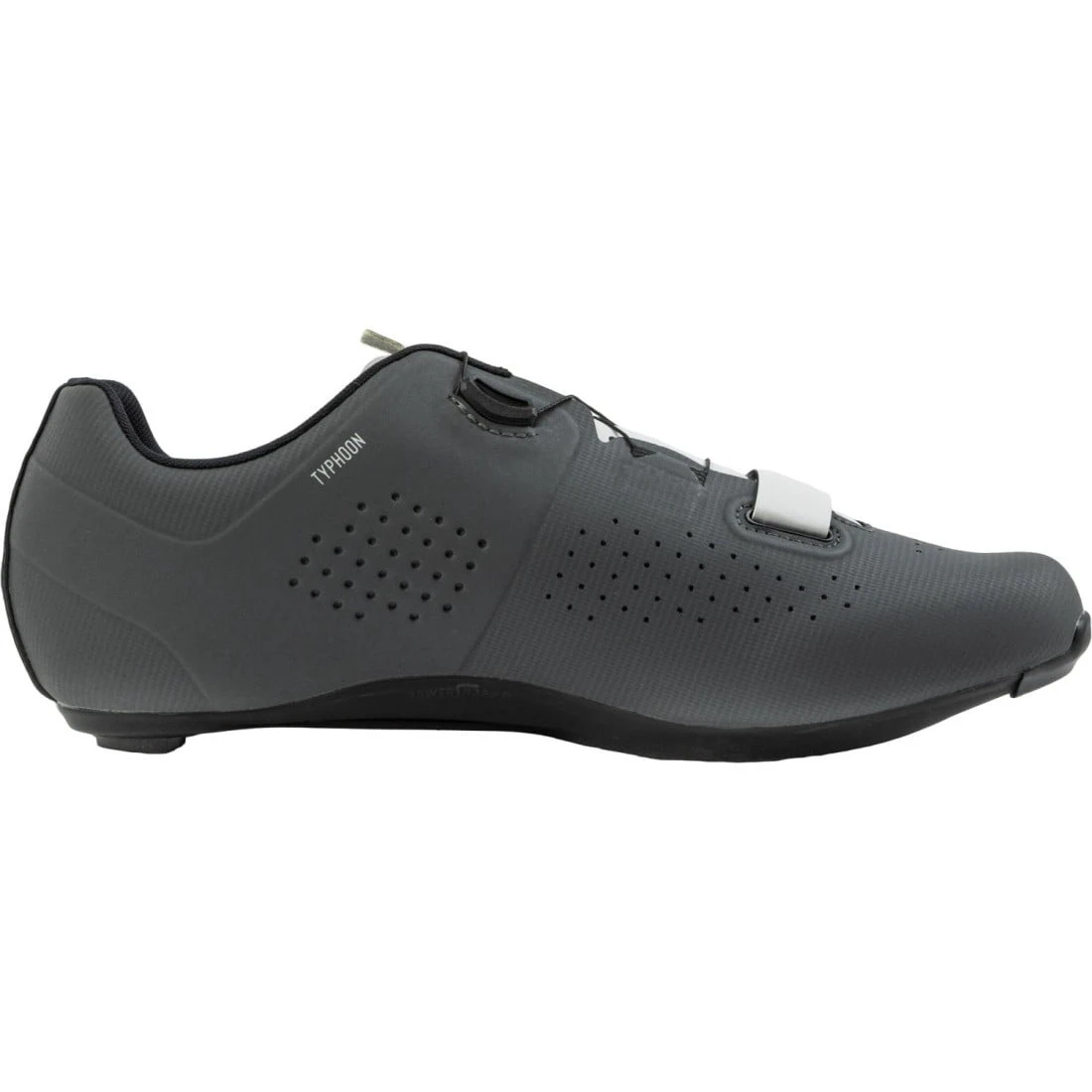 2. Pantofi ciclism sosea Northwave Typhoon - alb | comfort & performanță
