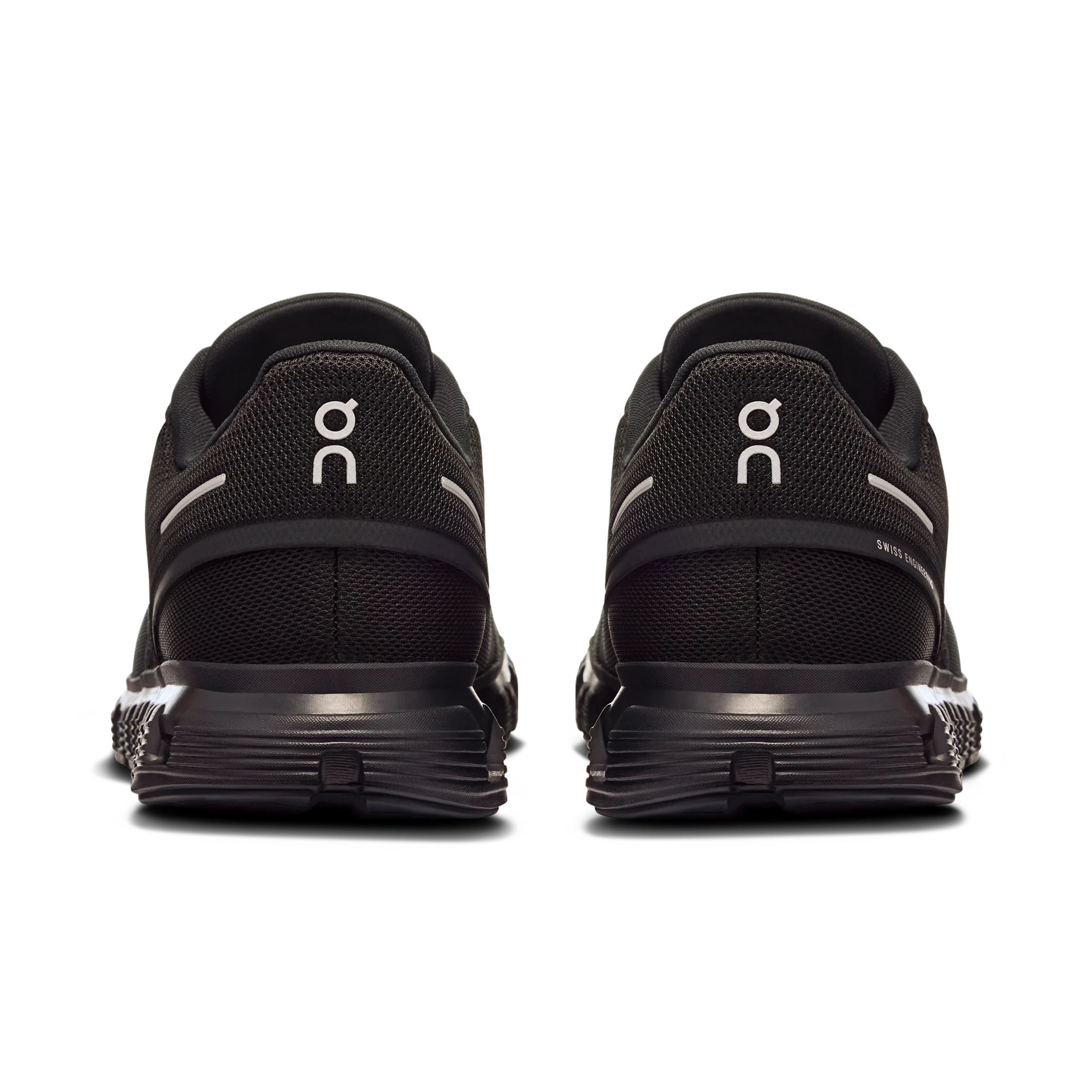 5. Pantofi sport On Cloud 6 Wide - lățime extinsă, confort toată ziua - Black | Black
