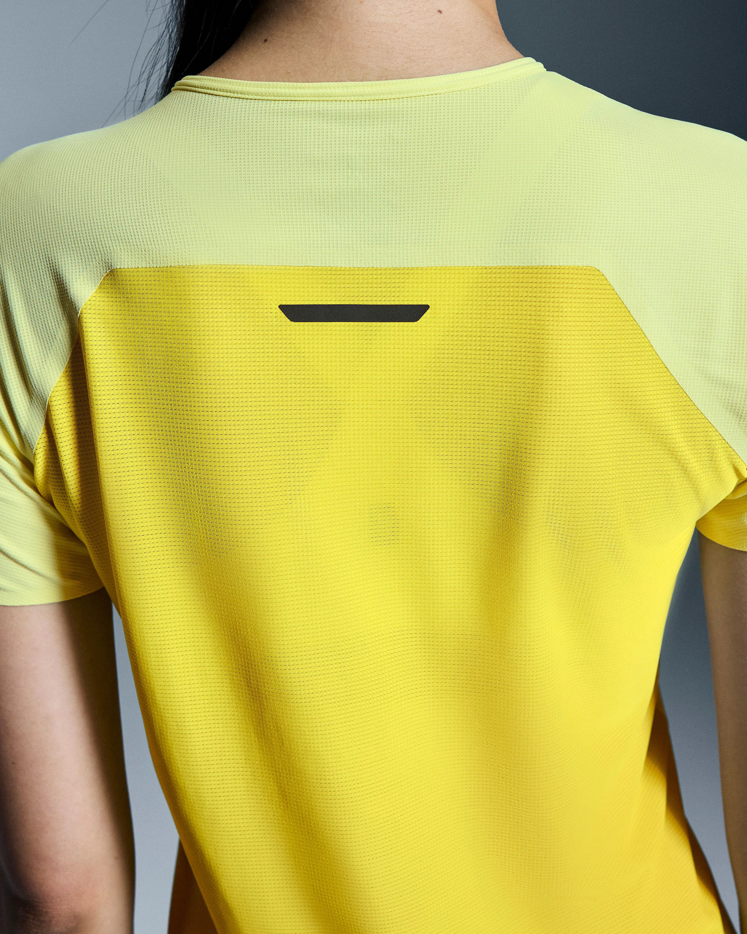 5. Tricou tehnic On Performance-T W - verde Limelight | Lime | DryTec™
