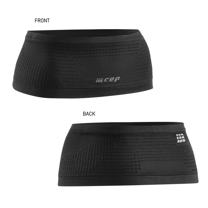 3. CEP - centura alergare - The Run Belt - Negru