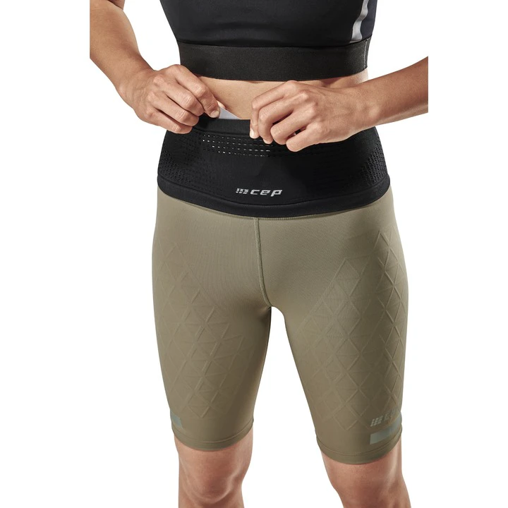 5. CEP - centura alergare - The Run Belt - Negru