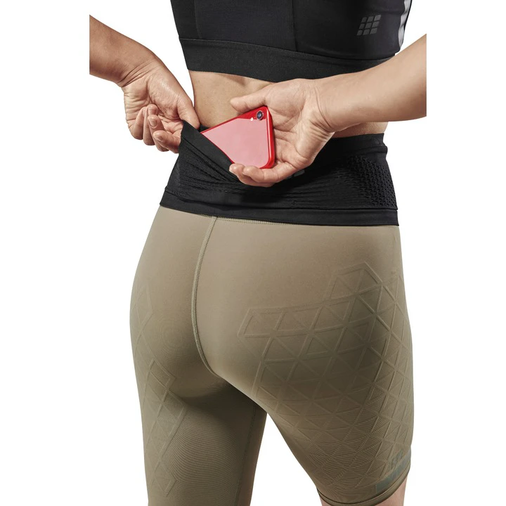6. CEP - centura alergare - The Run Belt - Negru