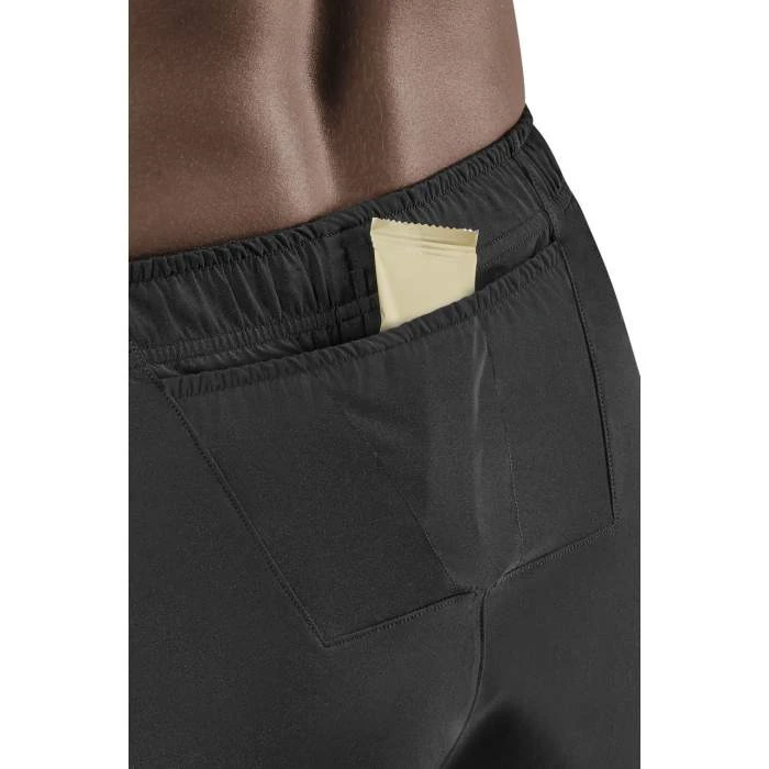 6. CEP - pantaloni scurti - Race loose fit Shorts - Black