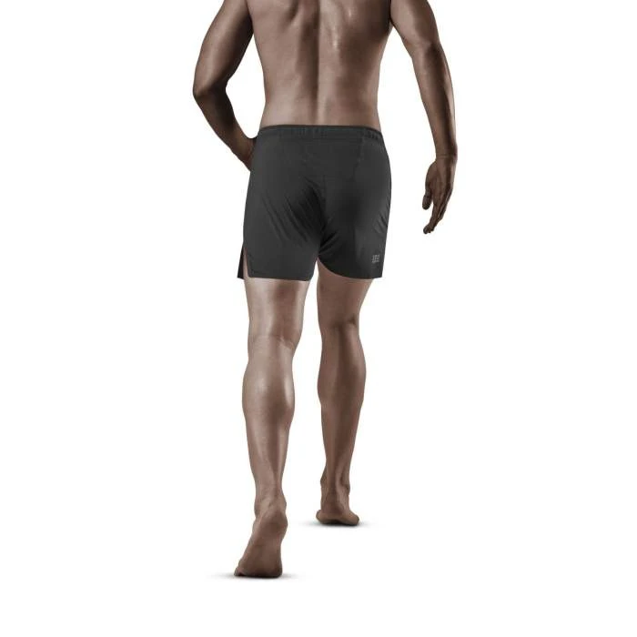 3. CEP - pantaloni scurti - Race loose fit Shorts - Black