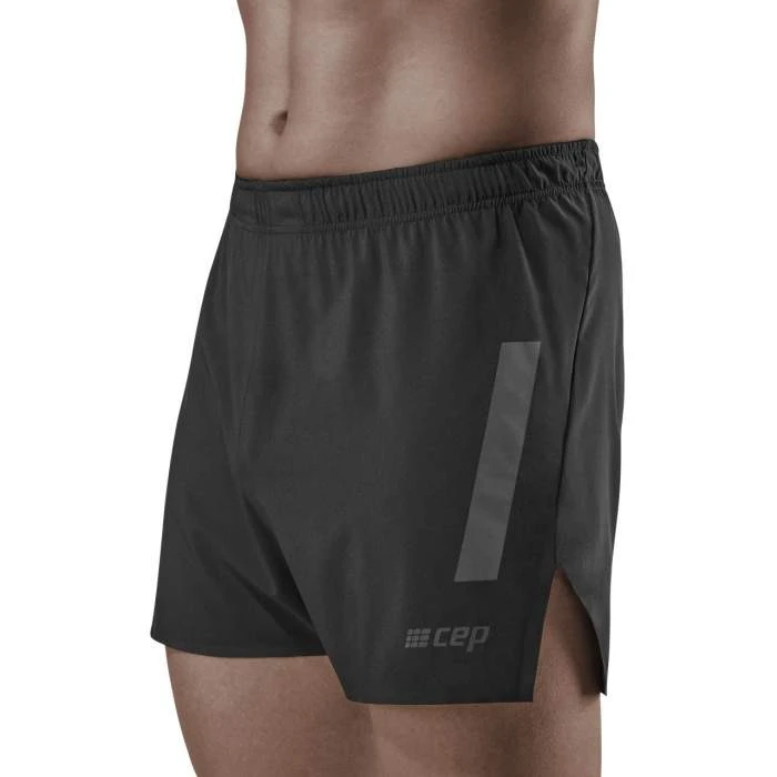5. CEP - pantaloni scurti - Race loose fit Shorts - Black