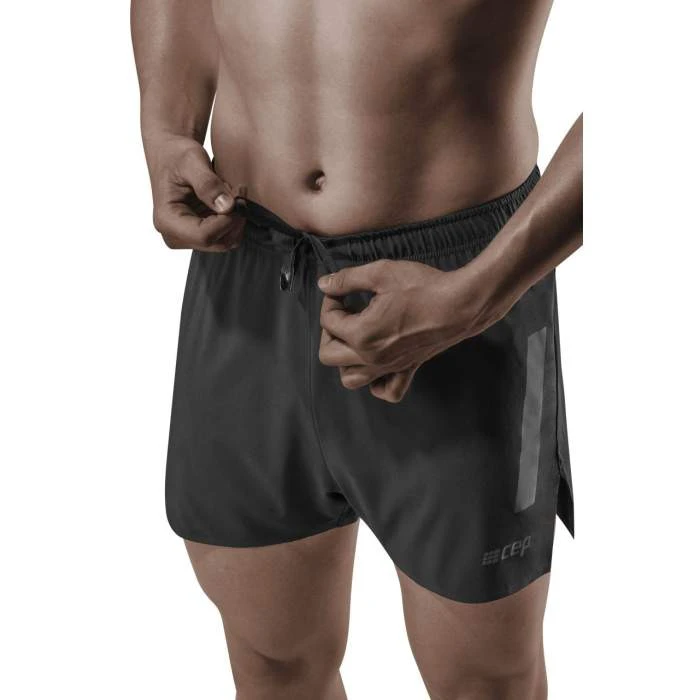 4. CEP - pantaloni scurti - Race loose fit Shorts - Black