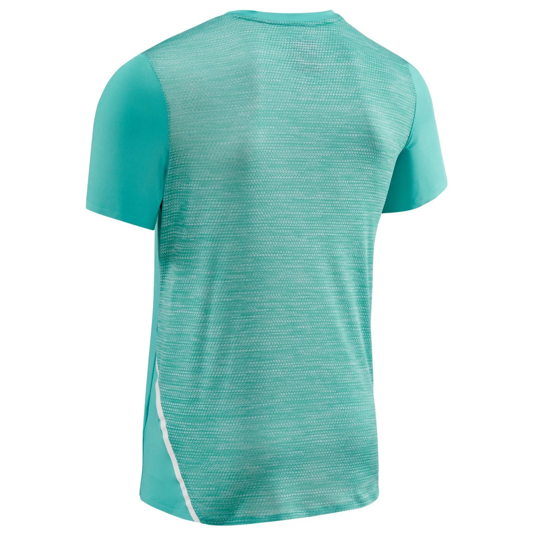 4. CEP - tricou cu maneca scurta - Run Shirt round neck - Ocean
