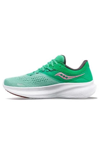 2. Saucony - pantofi alergare pentru femei - Ride 16 - sprig | peony