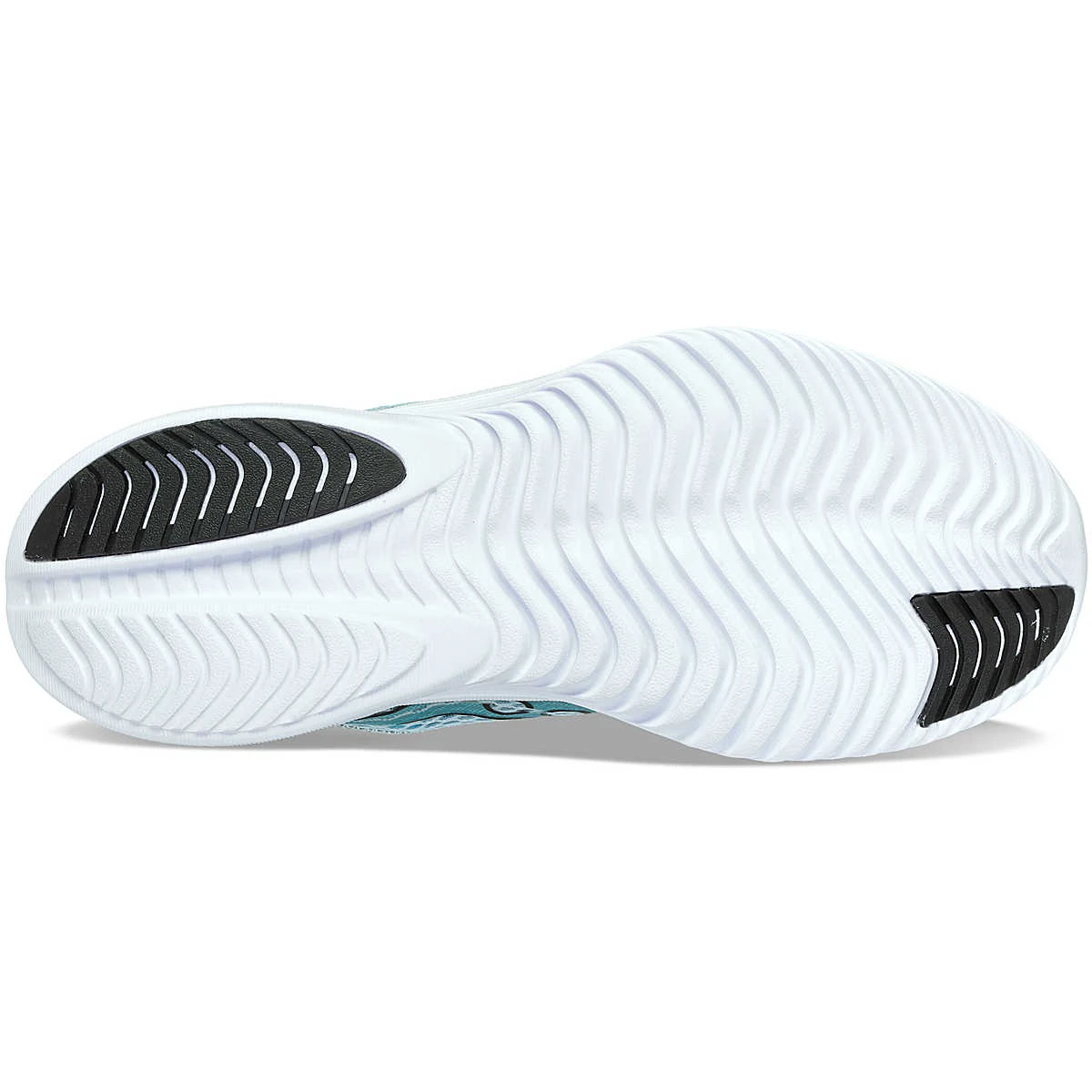 3. Saucony - pantofi alergare pentru femei - Kinvara 14 - glacier | ink