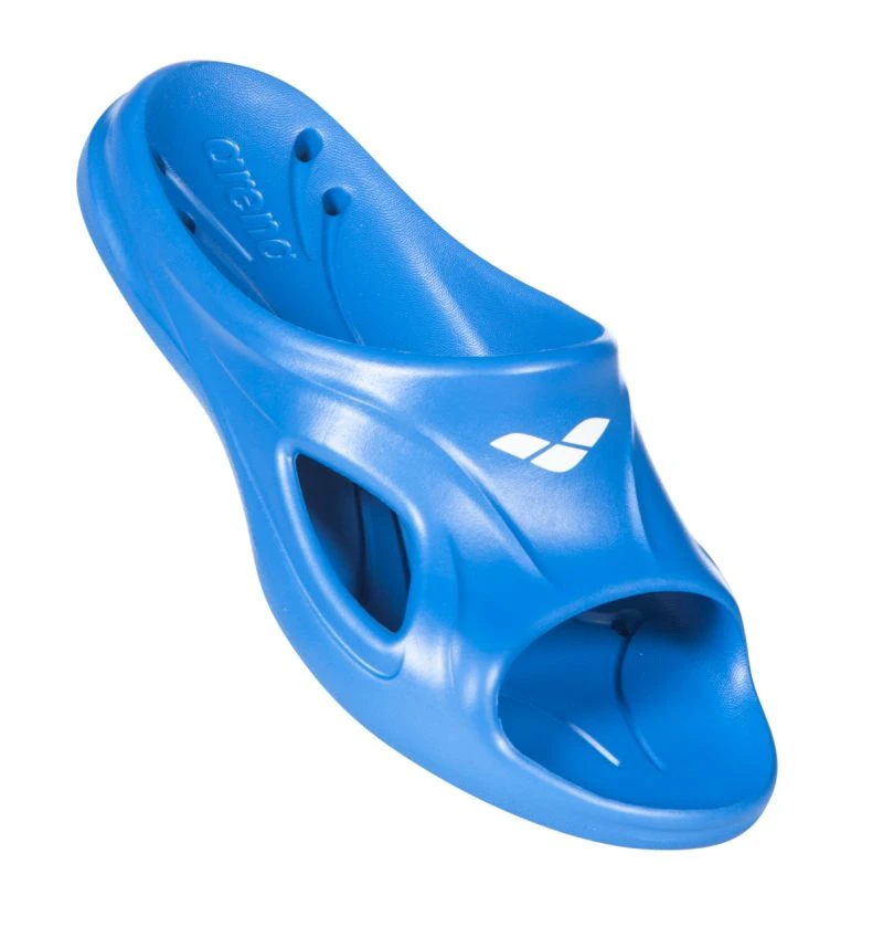 1. Arena - slapi copii Unisex - Hydrosoft II Jr - Royal