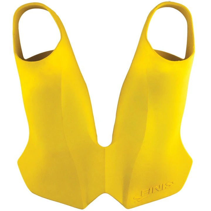 1. Finis - monolaba inot - Evo Monofin Galben