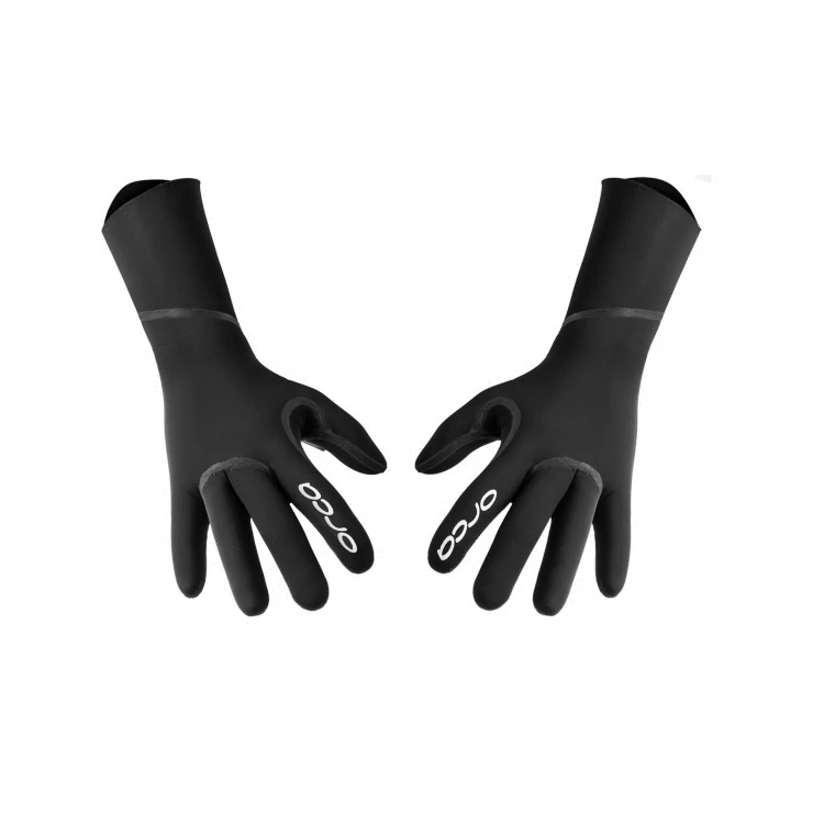 1. Orca - manusi inot ape deschise pentru femei W OpenWater Gloves - negru