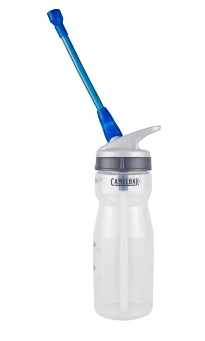 1. Camelbak - bidon apa - Performance - transparent - 650 ml