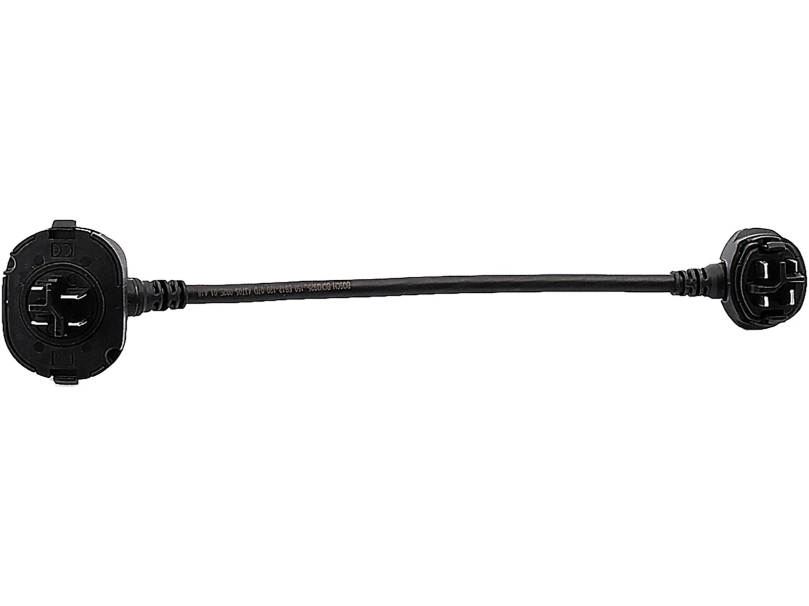 1. Bosch - PowerMore - cable routing away from the battery holder - 150 mm