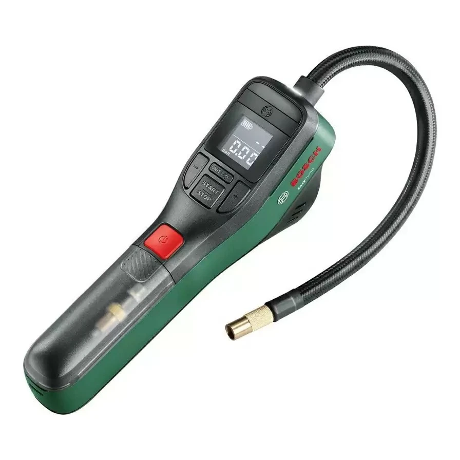 1. Bosch - pompa de aer portabila - EasyPump Cordless Compressed Air Pump