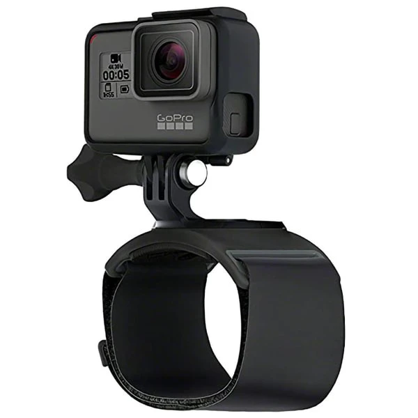 1. GoPro - suport prindere pe mana - 360 rotation