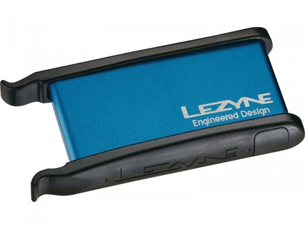 1. Lezyne - Kit reparatie cu leviere - albastru