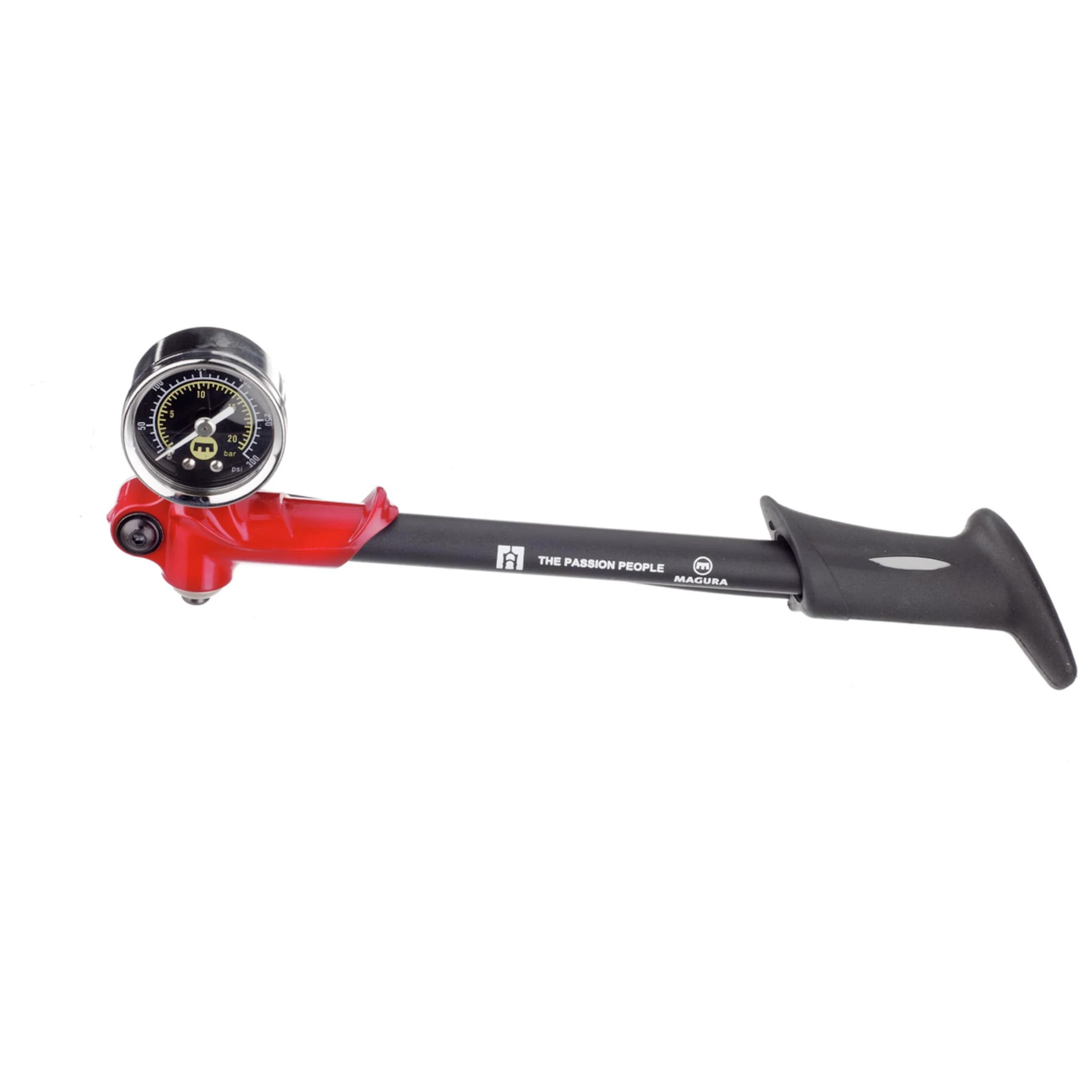 1. Magura - pompa aer pentru suspensii - 20bar