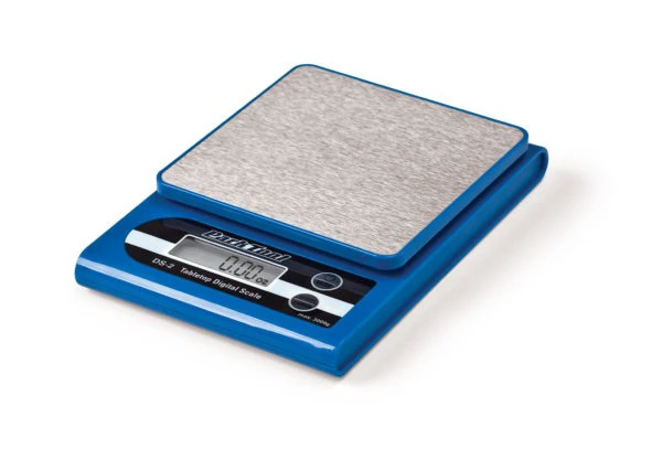 1. Park Tool - DS-2 Tabletop Digital Scale