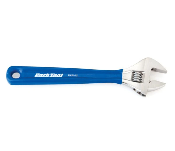 1. Park Tool - PAW-12 Adjustable Wrench