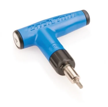 1. Park Tool - PTD-6 Preset Torque Driver 6Nm