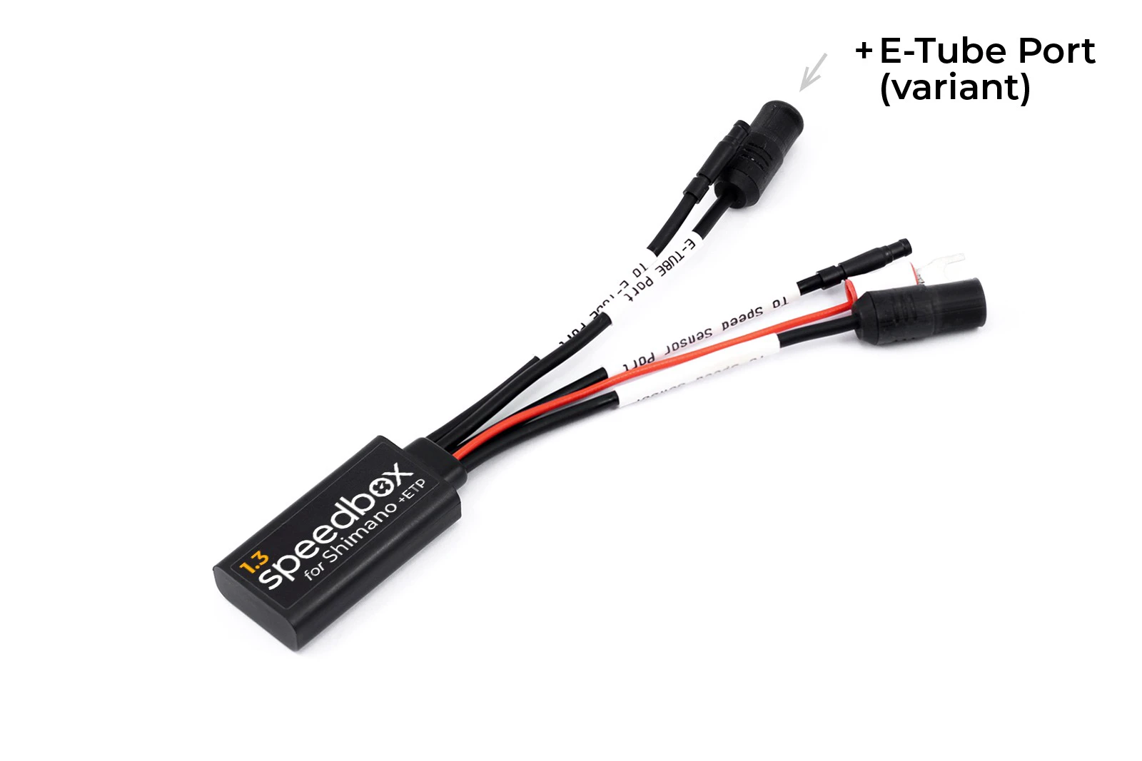 1. Speedbox - 1.3 for Shimano (EP8)