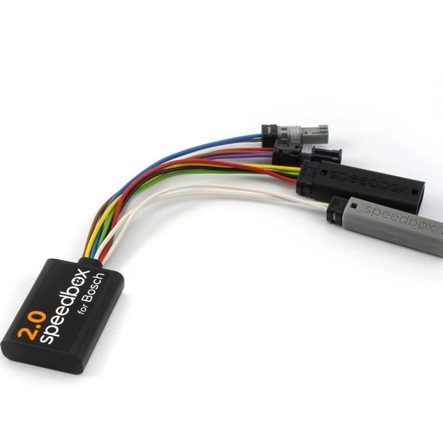 1. Speedbox - Bosch - 2.0 Tuning (excl. Gen4)