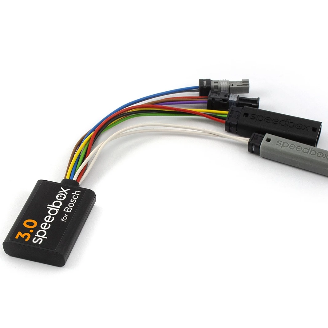 1. Speedbox - Bosch - 3.0 for (incl. Gen4)