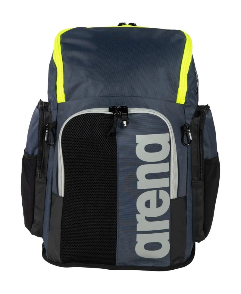 Arena - rucsac - Spiky III - Navy | Neon | Yellow - 45L - 71704
