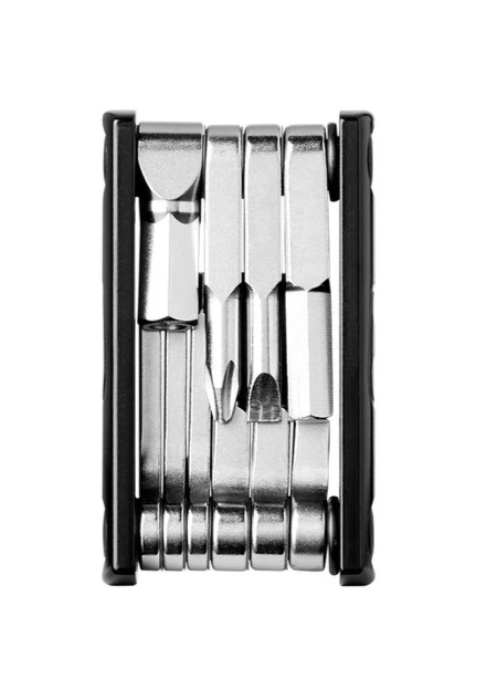 1. Crank Brothers - multitool - F10 - gri