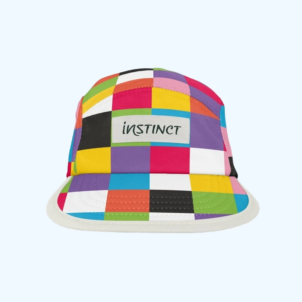 1. Instinct - sapca alergare - Endurance - Elmer