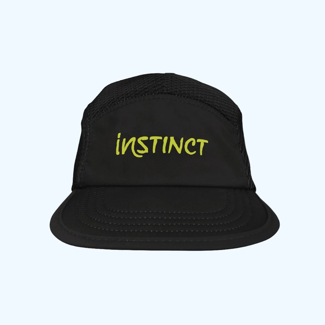 1. Instinct - sapca alergare - Endurance - Midnight