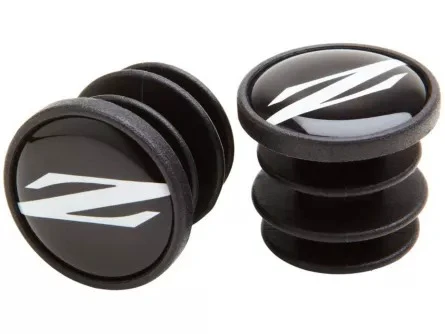 1. ZIPP - Dopuri de ghidon - Service Course - negru